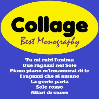 Best Monography by Collage