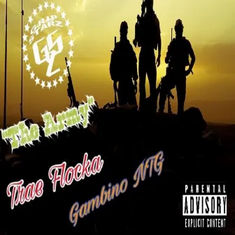 The Army - Single by Trae Flocka