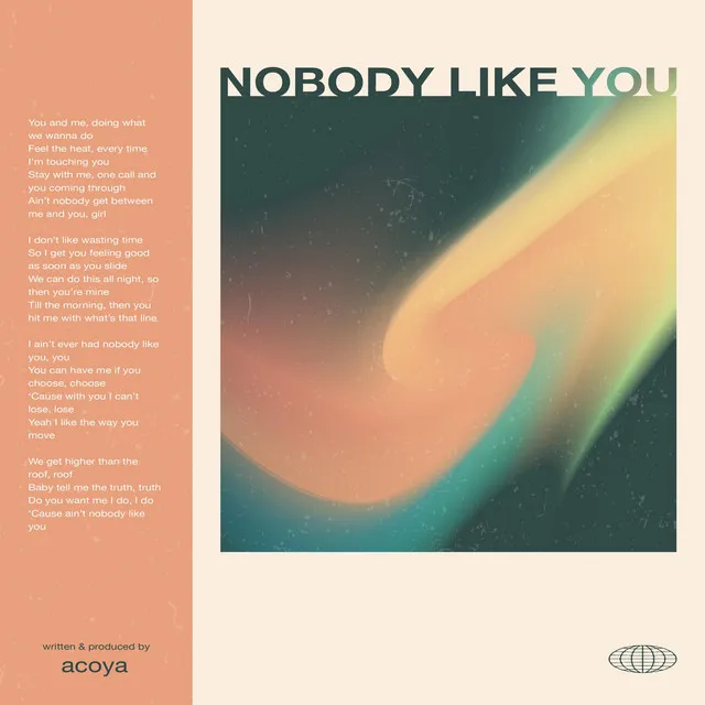 Nobody Like You