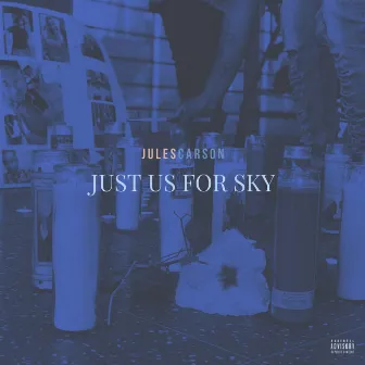 Just Us for Sky (Live) by Jules Carson