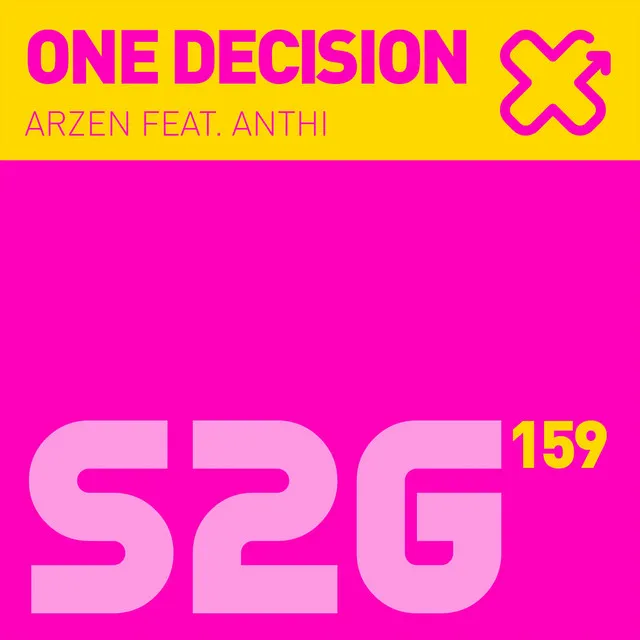 One Decision - Yas Cepeda Remix