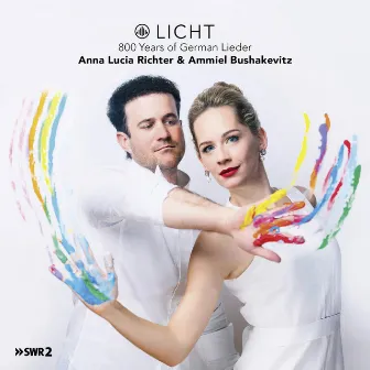 Licht! 800 Years of German Lied by Anna Lucia Richter