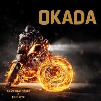 Okada by AK Da Beatmaker