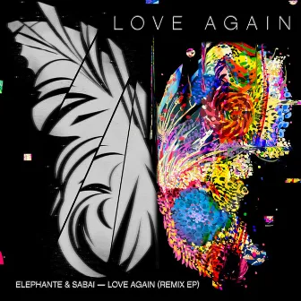 Love Again (Remix EP) by Elephante