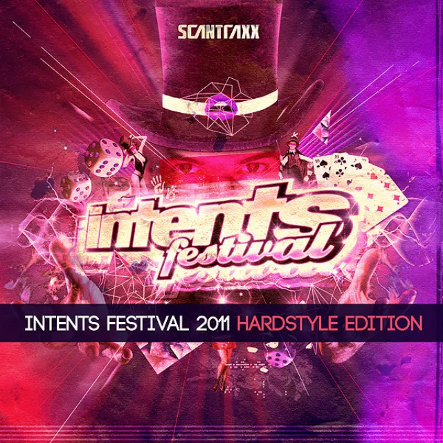 Intents Festival - Hardstyle Edition - Full Continuous DJ Mix