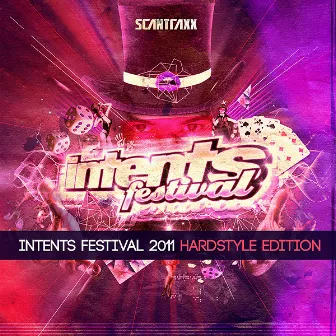 Intents Festival 2011 (Hardstyle Edition) by VA