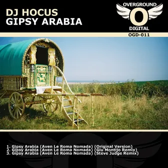 Gipsy Arabia (Aven Le Roma Nomada) by Dj Hocus