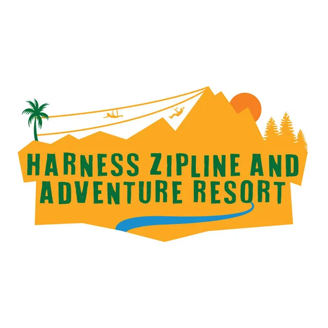 Harness Zipline Male