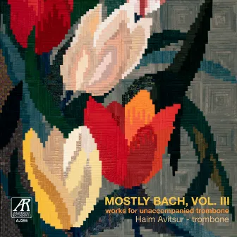 Mostly Bach Vol. III by Haim Avitsur