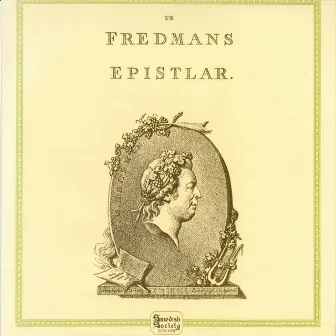 Bellman: Fredmans epistlar by Roland Bengtsson