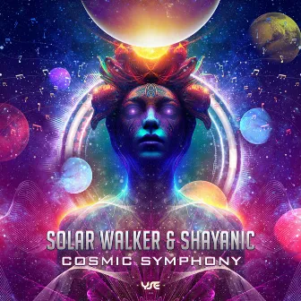 Cosmic Symphony by Shayanic