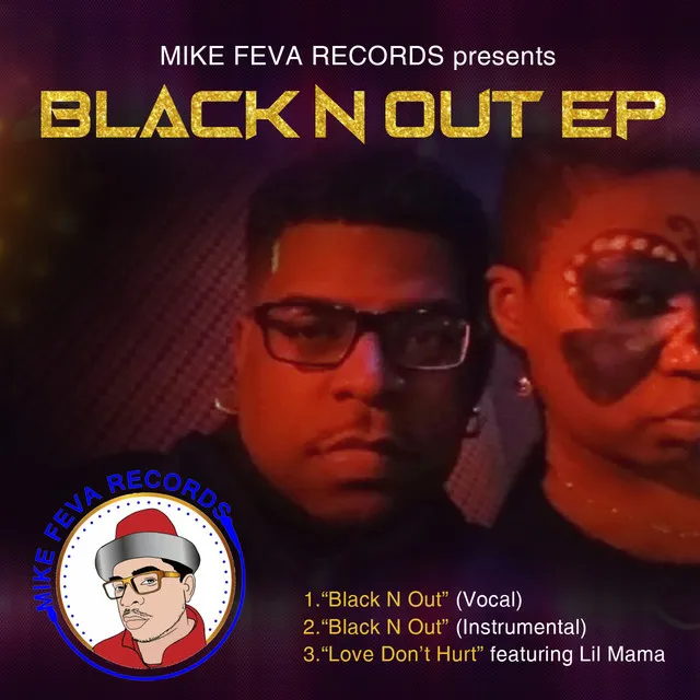 BLACK N OUT - VOCAL