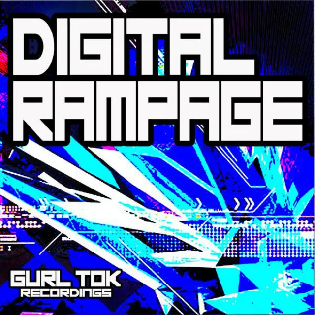 Digital Rampage