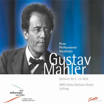 Mahler: Sinfonie Nr. 5 cis-Moll by Heiko-Mathias Forster