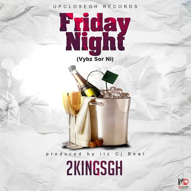 Friday Night - Vybz Sor Ni