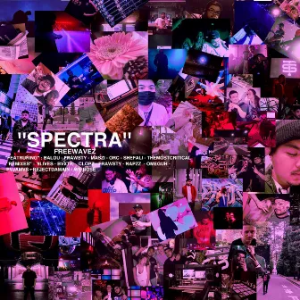 Spectra by Freewavez