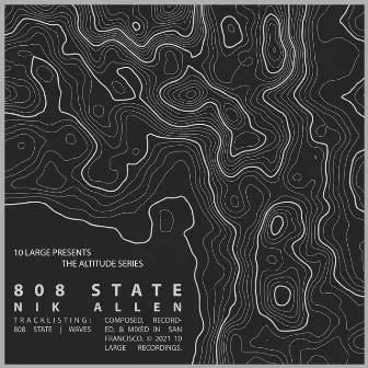 808 State by Nik Allen