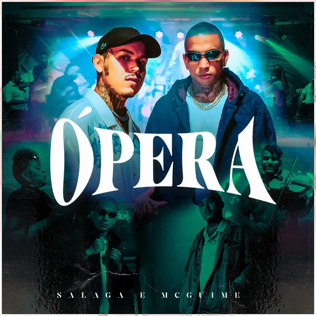 Ópera