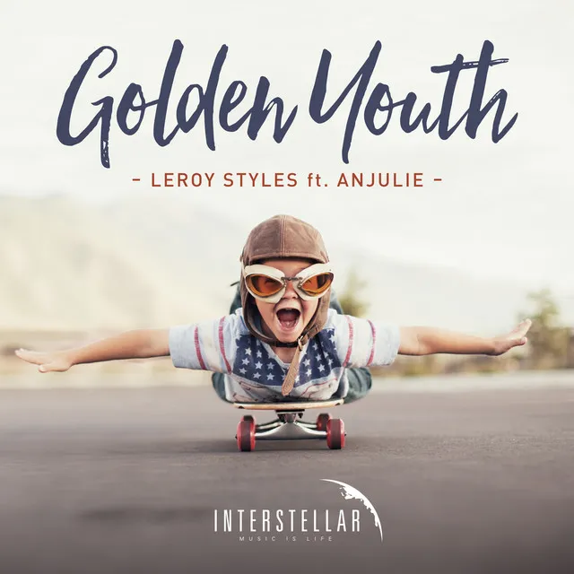 Golden Youth (feat. Anjulie)