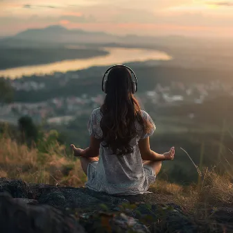 Meditative Sounds: Chill Music for Meditation by 