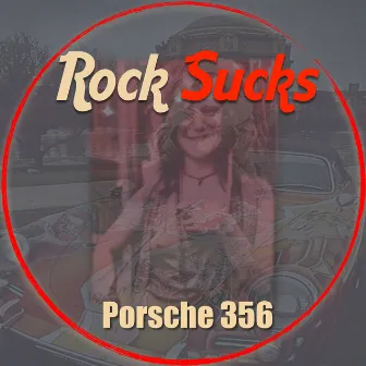 Porsche 356 by Rock Sucks