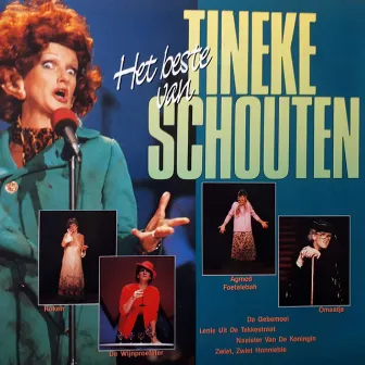 Het Beste Van Tineke Schouten by Tineke Schouten