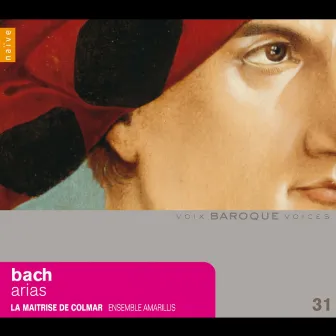 Bach: Arias by Amarillis