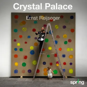 Crystal Palace (Playing Close to Jerry Zeniuk's Paintings) by Ernst Reijseger