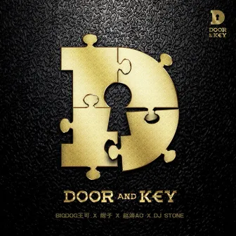 Door and Key by 