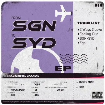 Sgn-Syd by Crank D