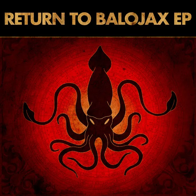 Return to Balojax EP