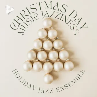 Christmas Day Music Jazziness by Christmas Piano Music Jazz Dinner Party