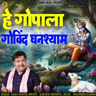 Hey Gopala Govinda Ghanshyam by Balvinder Kumar