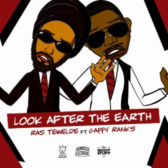 Look After the Earth by Ras Tewelde