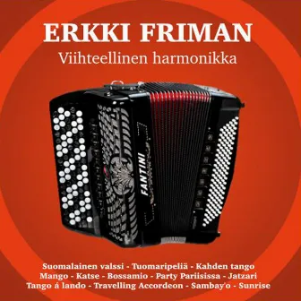 Viihteellinen Harmonikka by Erkki Friman