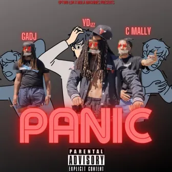 Panic by Gadj