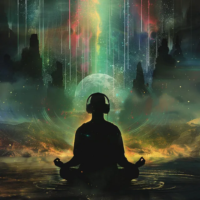 Zen Harmony: Binaural Meditation