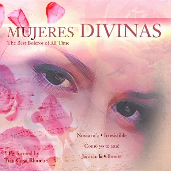 Mujeres Divinas - The Best Boleros Of All Time by Trio Casablanca