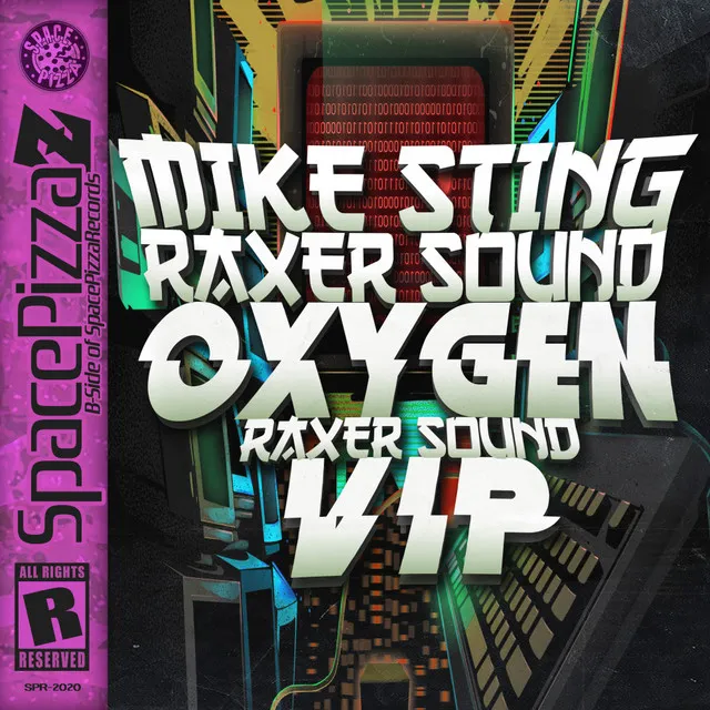 Oxygen - Raxer Sound VIP