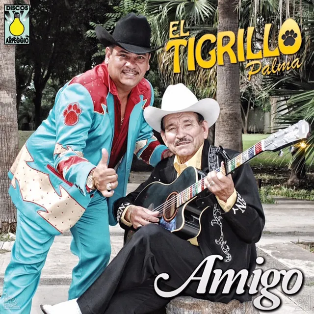 Amigo (feat. Don Triny)