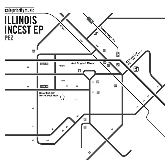 Illinois Incest - DJ Freestyle Hip Flexor Remix