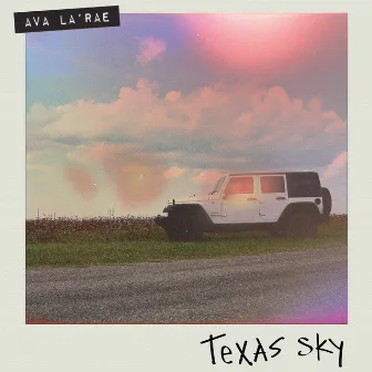 Texas Sky by Unknown Artist