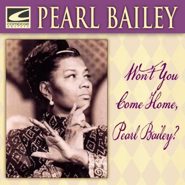 Pearl Bailey