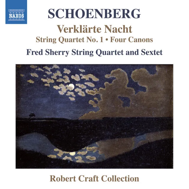 Schoenberg: String Quartet No. 1 & Verklärte Nacht