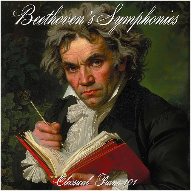 Symphony No. 7 in A major, 2. Allegretto, Op. 92