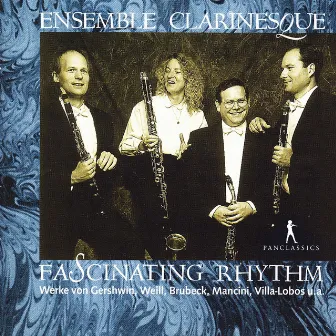 Fascinating Rhythm by Ensemble Clarinesque