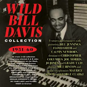 Collection 1951-60 by Wild Bill Davis