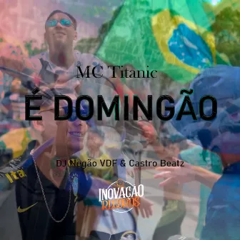 É Domingão by Castro Beatz