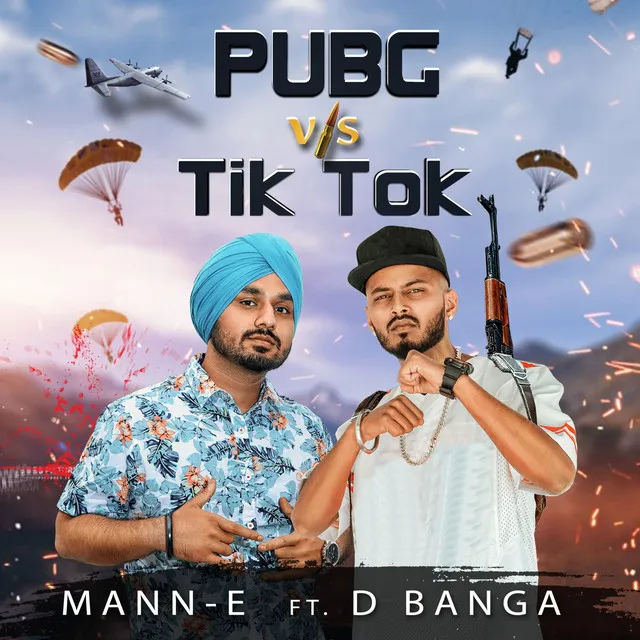 Pubg vs Tiktok