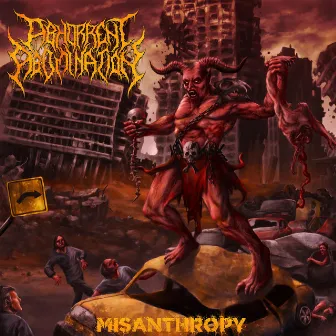 Misanthropy by Abhorrent abomination